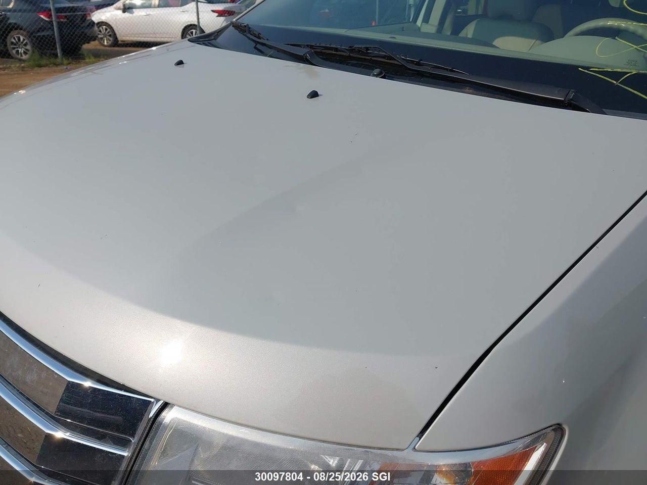 2FMDK49C47BA81069 · 2007 FORD EDGE SEL PLUS · 6/12