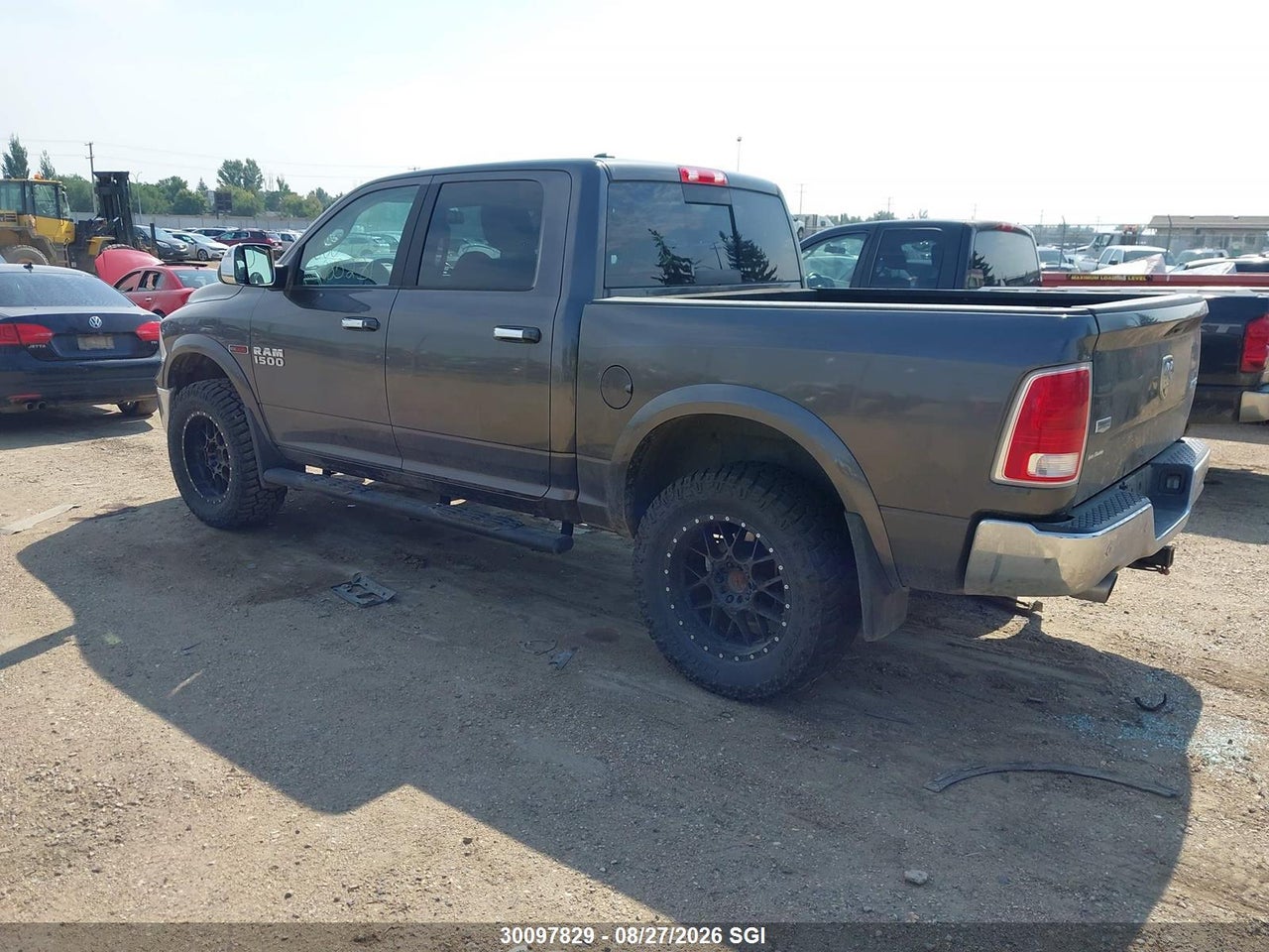 1C6RR7NM7HS880025 · 2017 RAM 1500 LARAMIE · 3/16