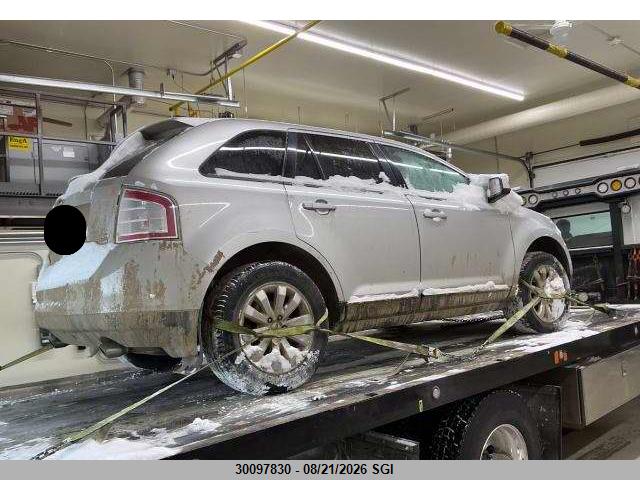 2FMDK48C69BA31259 · 2009 FORD EDGE SEL · 5/14