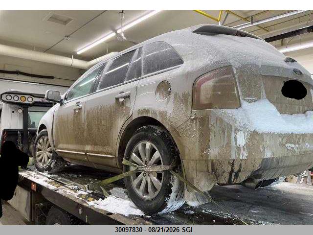 2FMDK48C69BA31259 · 2009 FORD EDGE SEL · 6/14