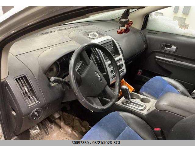 2FMDK48C69BA31259 · 2009 FORD EDGE SEL · 11/14
