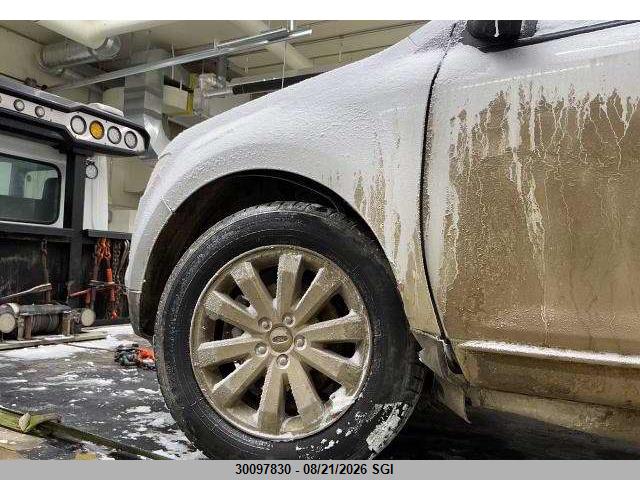 2FMDK48C69BA31259 · 2009 FORD EDGE SEL · 7/14