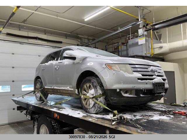 2009 FORD EDGE SEL