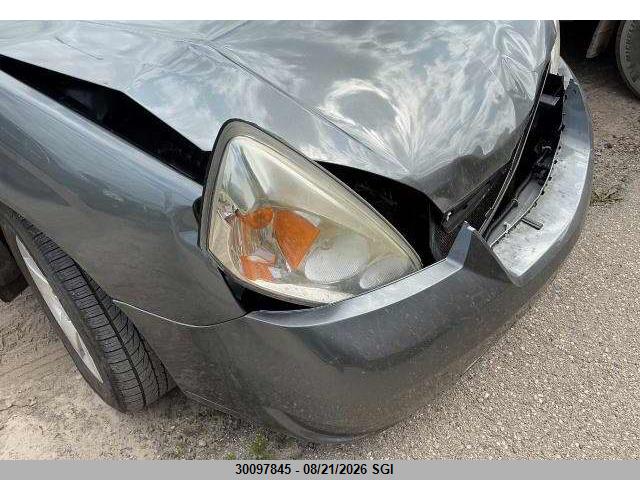 1G1ZT51F16F213276 · 2006 CHEVROLET MALIBU LT