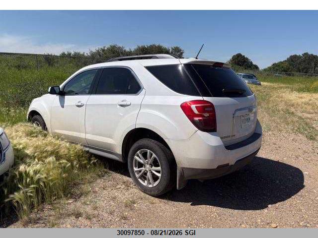 2GNFLFEK2H6177612 · 2017 CHEVROLET EQUINOX LT · 12/13