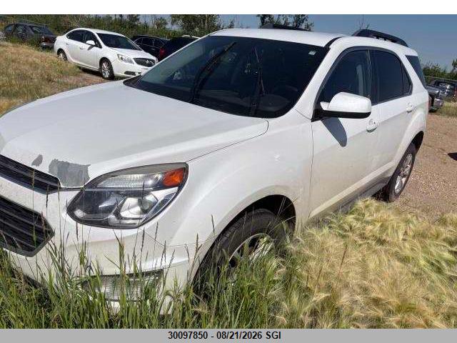 2GNFLFEK2H6177612 · 2017 CHEVROLET EQUINOX LT · 2/13