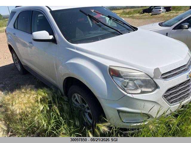 2GNFLFEK2H6177612 · 2017 CHEVROLET EQUINOX LT