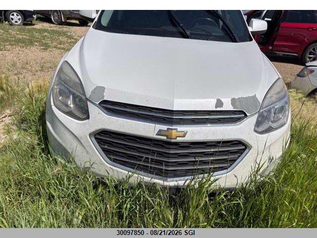 2GNFLFEK2H6177612 · 2017 CHEVROLET EQUINOX LT · 6/13