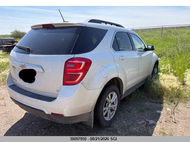 2GNFLFEK2H6177612 · 2017 CHEVROLET EQUINOX LT · 4/13