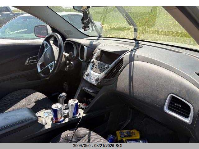 2GNFLFEK2H6177612 · 2017 CHEVROLET EQUINOX LT · 10/13