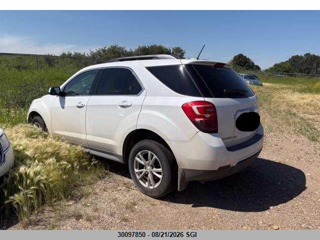 2GNFLFEK2H6177612 · 2017 CHEVROLET EQUINOX LT · 3/13