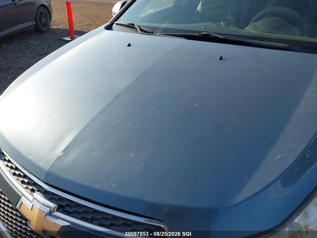 1G1PC5SH1C7344365 · 2012 CHEVROLET CRUZE LS · 6/14