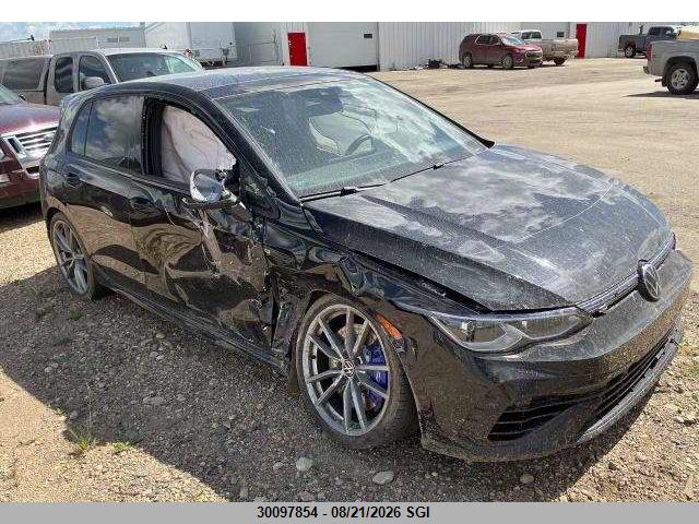 2024 VOLKSWAGEN GOLF R