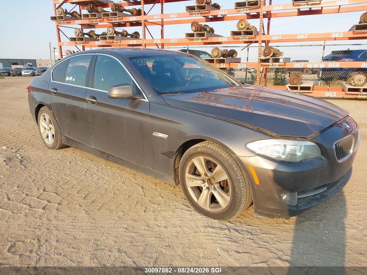 2011 BMW 528 I