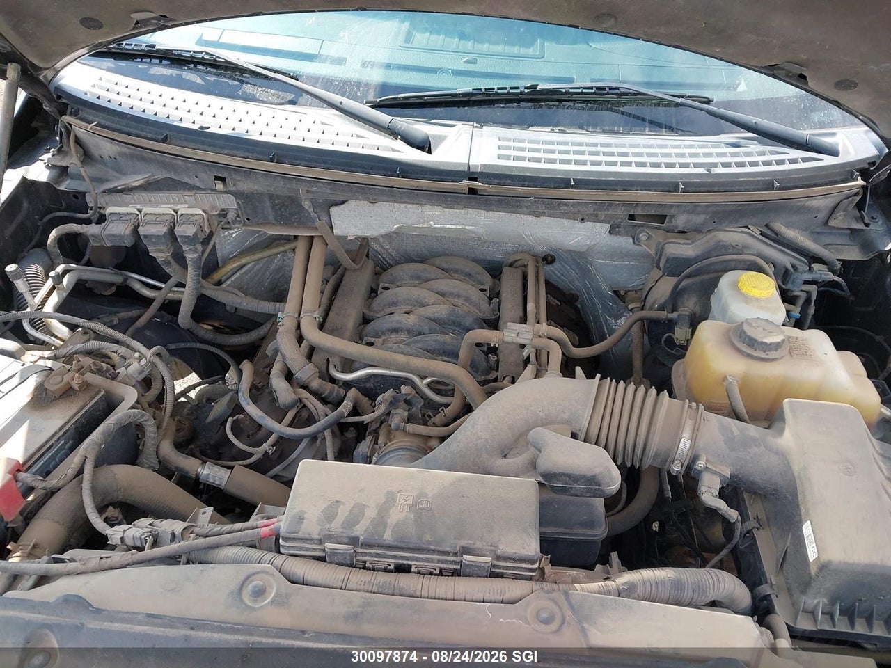 1FTFW1EF4EFC02906 · 2014 FORD F150 SUPERCREW · 10/16