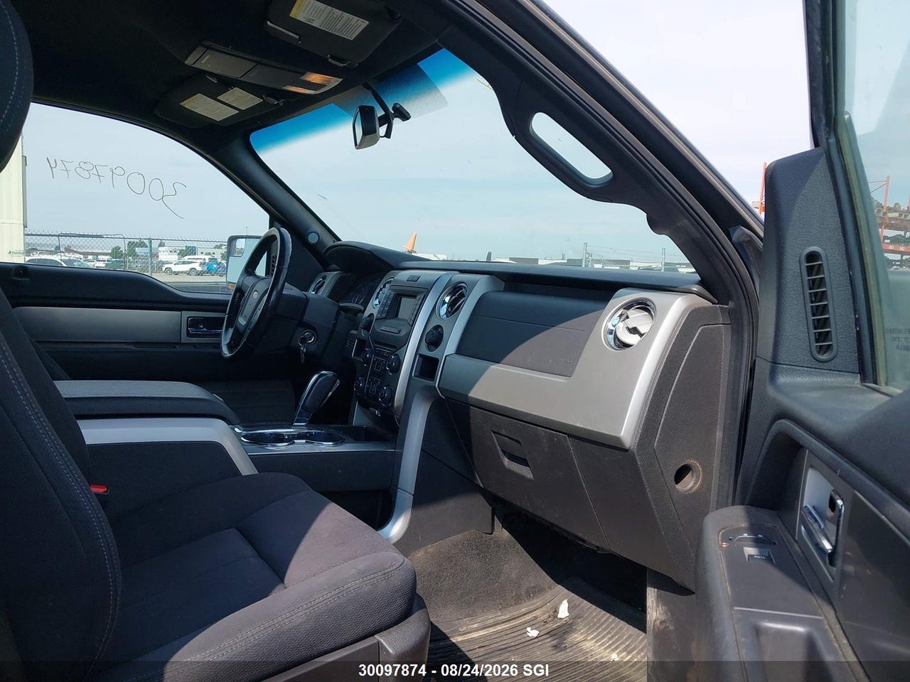 1FTFW1EF4EFC02906 · 2014 FORD F150 SUPERCREW · 5/16