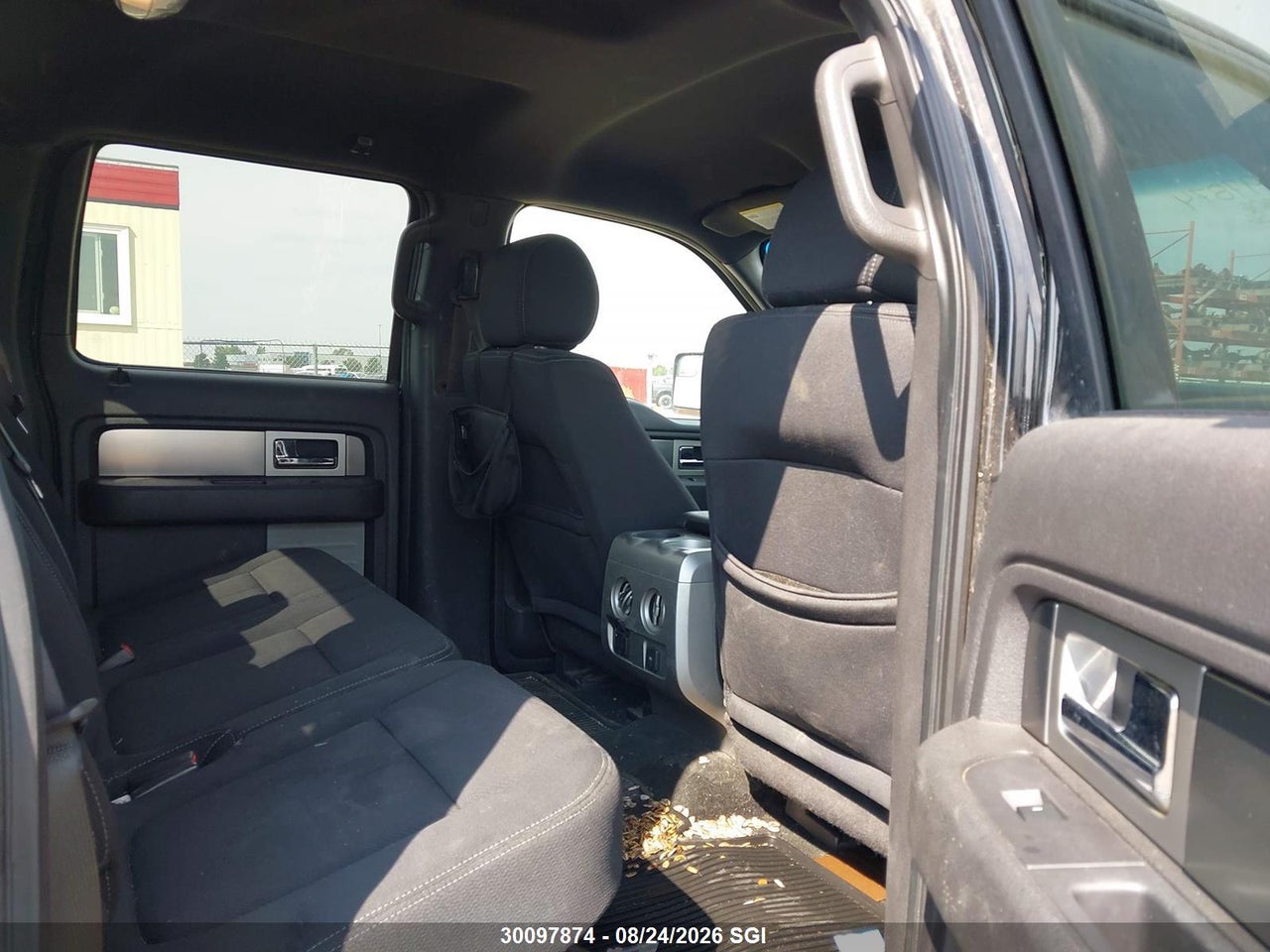1FTFW1EF4EFC02906 · 2014 FORD F150 SUPERCREW · 8/16