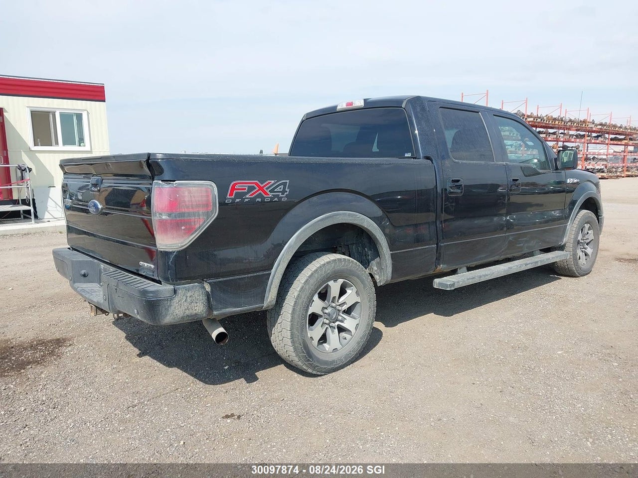 1FTFW1EF4EFC02906 · 2014 FORD F150 SUPERCREW · 4/16