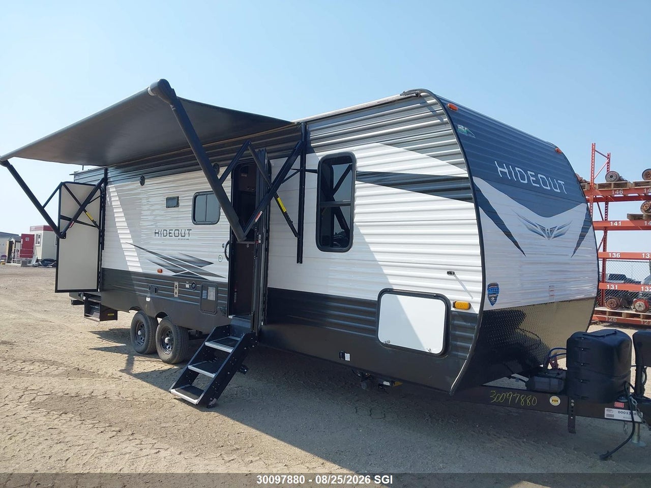 4YDT27224M7251564 · 2021 KEYSTONE HIDEOUT 272BH