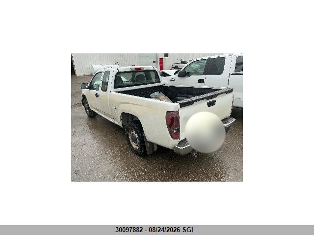 1GTCS19E488116522 · 2008 GMC CANYON · 8/10