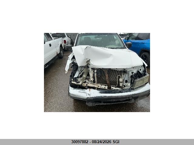 1GTCS19E488116522 · 2008 GMC CANYON · 3/10