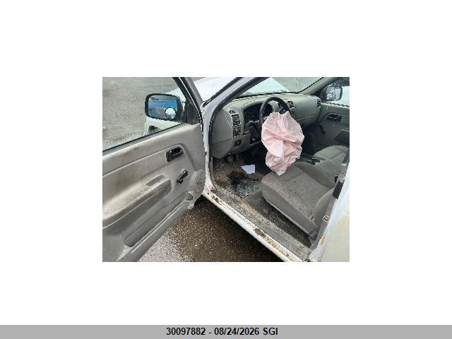 1GTCS19E488116522 · 2008 GMC CANYON · 4/10