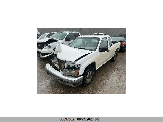 1GTCS19E488116522 · 2008 GMC CANYON · 2/10