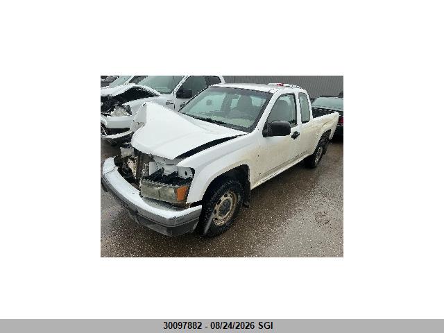 1GTCS19E488116522 · 2008 GMC CANYON · 6/10
