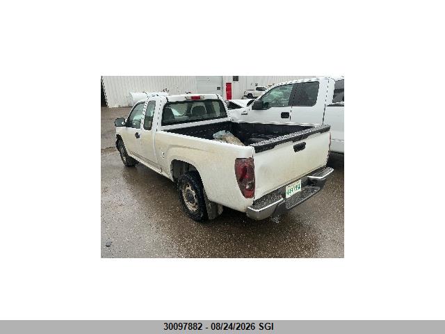 1GTCS19E488116522 · 2008 GMC CANYON · 10/10