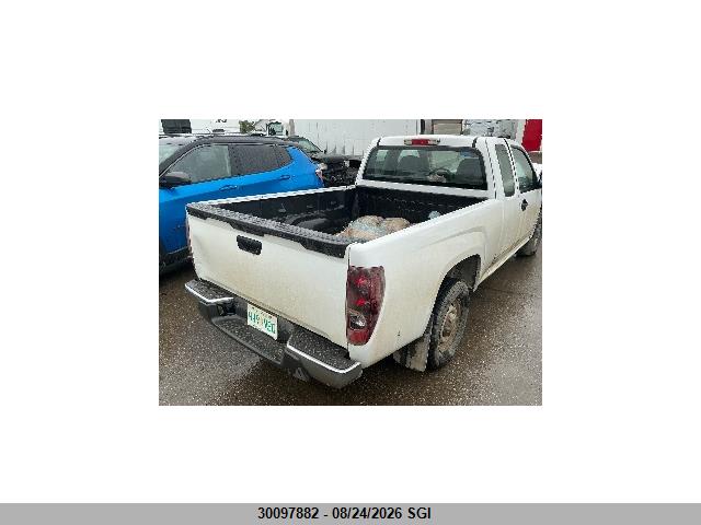 1GTCS19E488116522 · 2008 GMC CANYON · 9/10