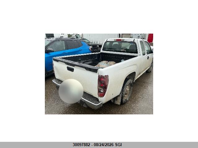 1GTCS19E488116522 · 2008 GMC CANYON · 5/10