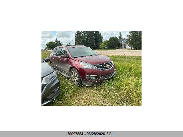 2017 CHEVROLET TRAVERSE PREMIER