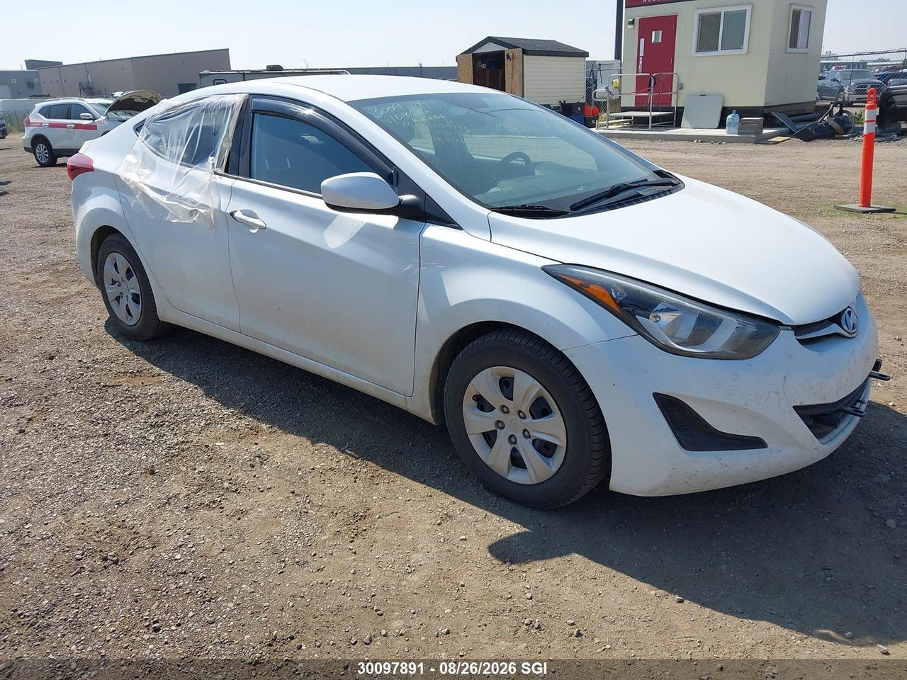 5NPDH4AEXGH684242 · 2016 HYUNDAI ELANTRA SE/SPORT/LIMITED