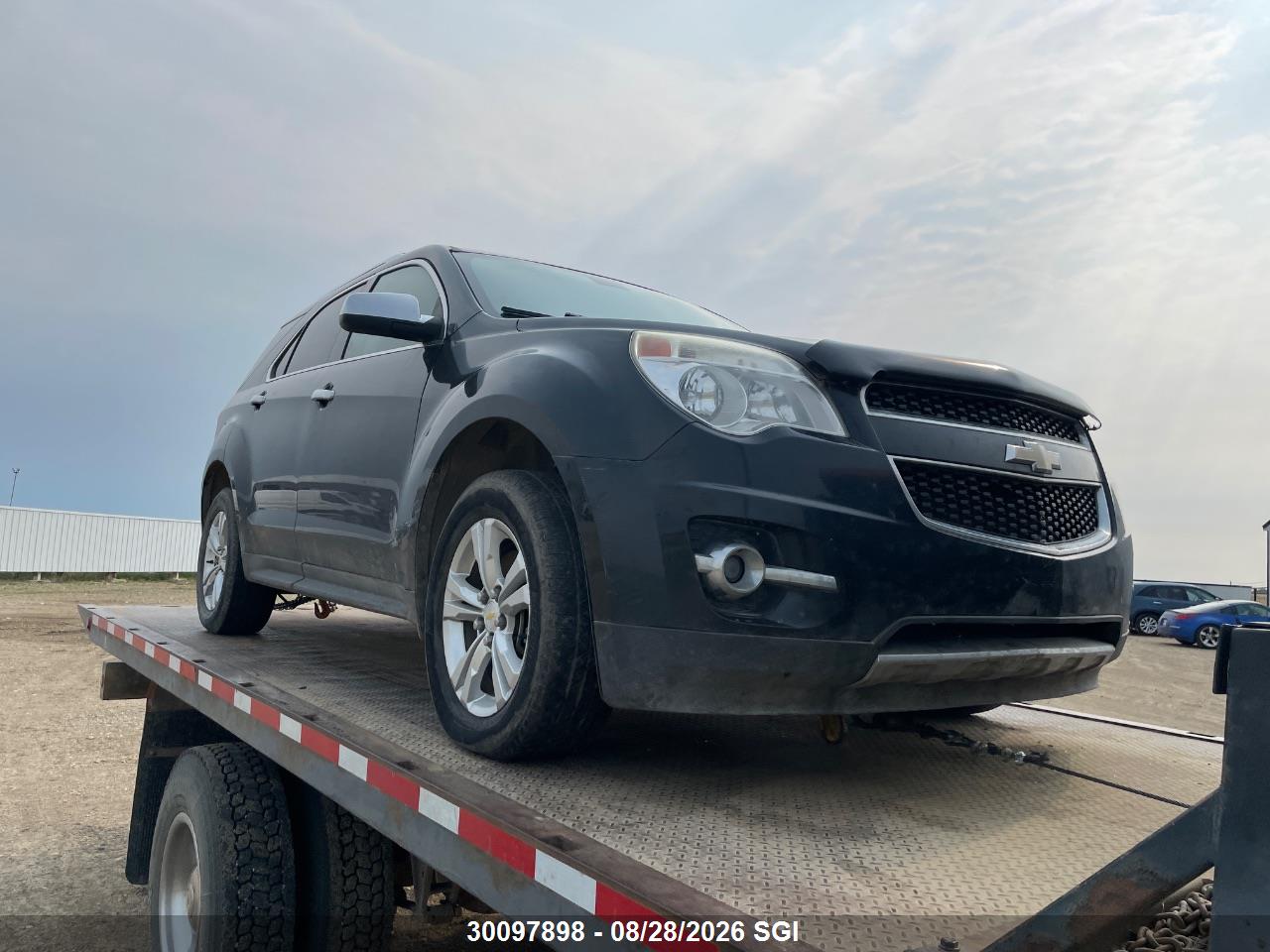 2010 CHEVROLET EQUINOX LT