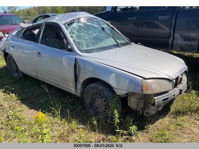 KMHDN45DX4U748917 · 2004 HYUNDAI ELANTRA GLS/GT