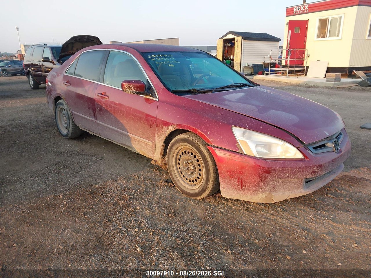 1HGCM56464A805379 · 2004 HONDA ACCORD LX
