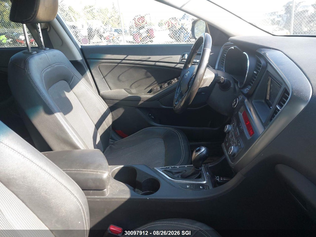 KNAGM4AD7B5004321 · 2011 KIA OPTIMA HYBRID · 5/11