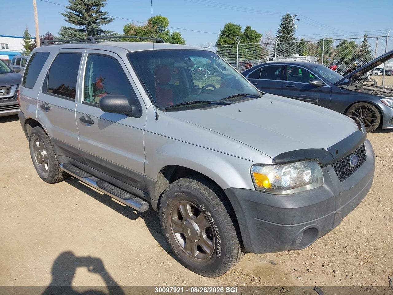 1FMYU92Z55KC26324 · 2005 FORD ESCAPE XLS