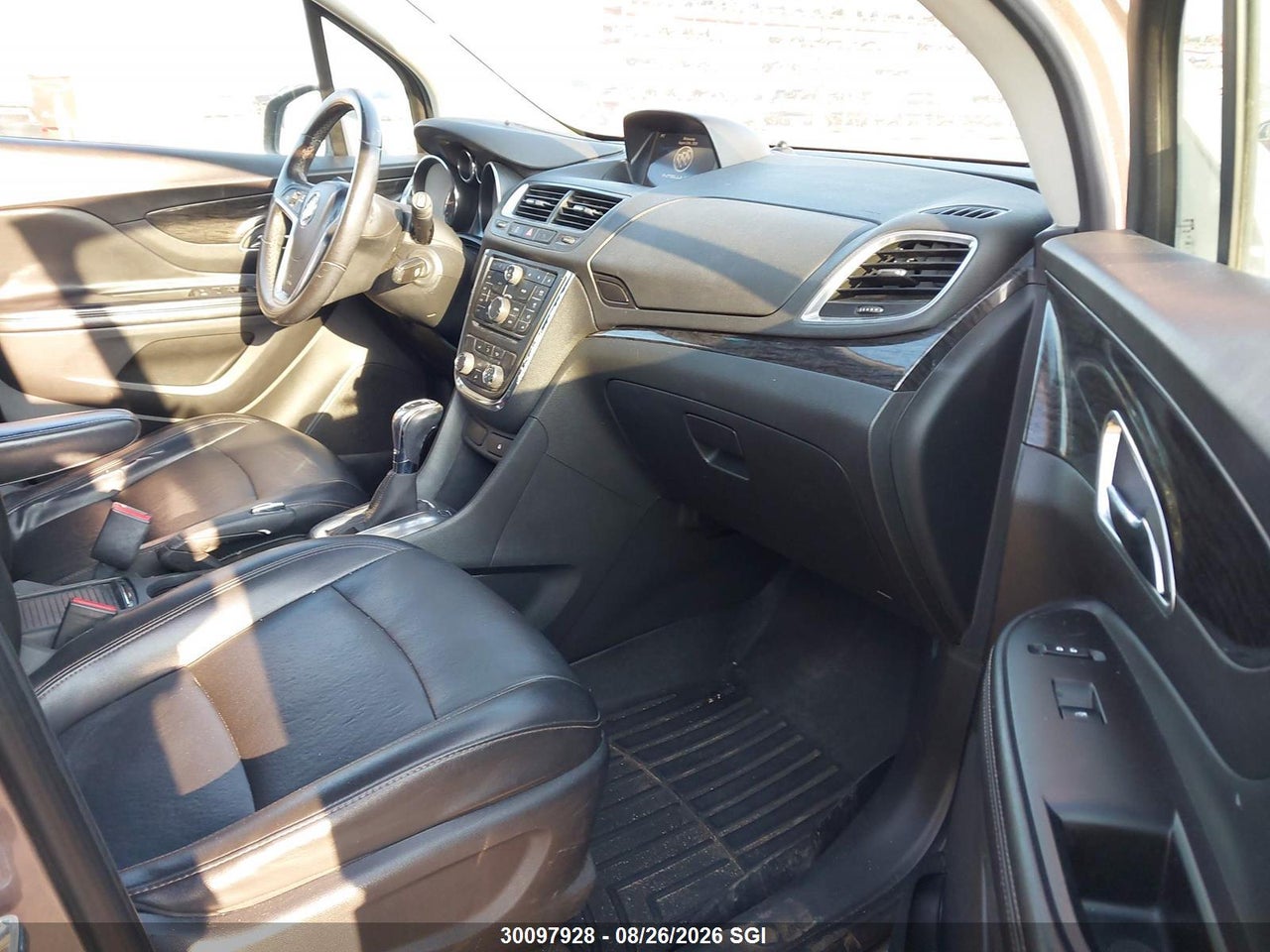 KL4CJESB9EB524145 · 2014 BUICK ENCORE · 5/18