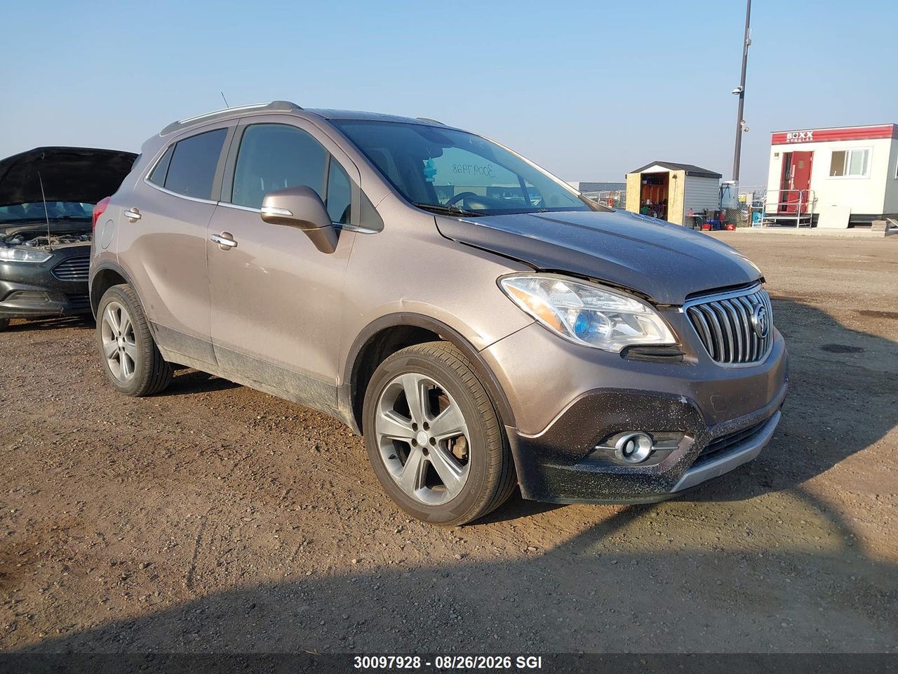 KL4CJESB9EB524145 · 2014 BUICK ENCORE