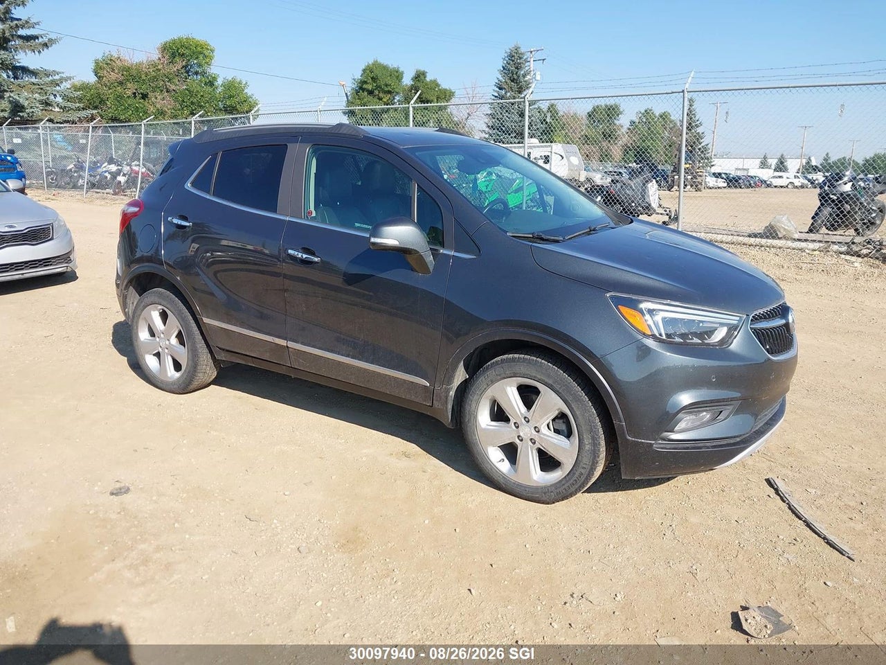 KL4CJHSM0HB234903 · 2017 BUICK ENCORE PREMIUM
