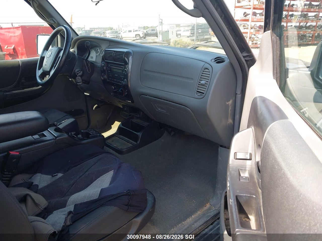 4F4ZR47E28PM00321 · 2008 MAZDA B4000 CAB PLUS · 5/15