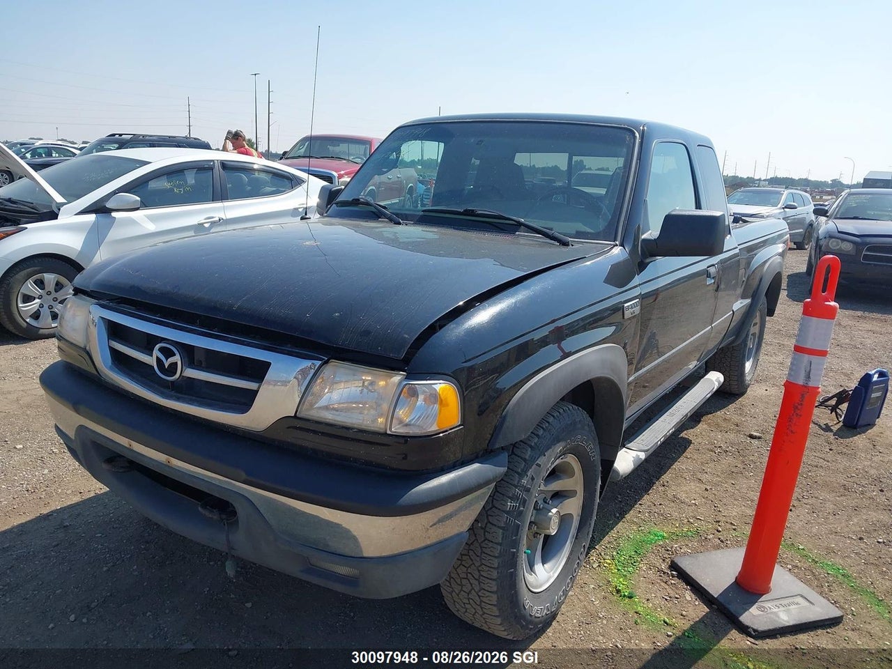 4F4ZR47E28PM00321 · 2008 MAZDA B4000 CAB PLUS · 2/15
