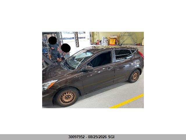 KMHCT5AE0GU261560 · 2016 HYUNDAI ACCENT SE · 2/11