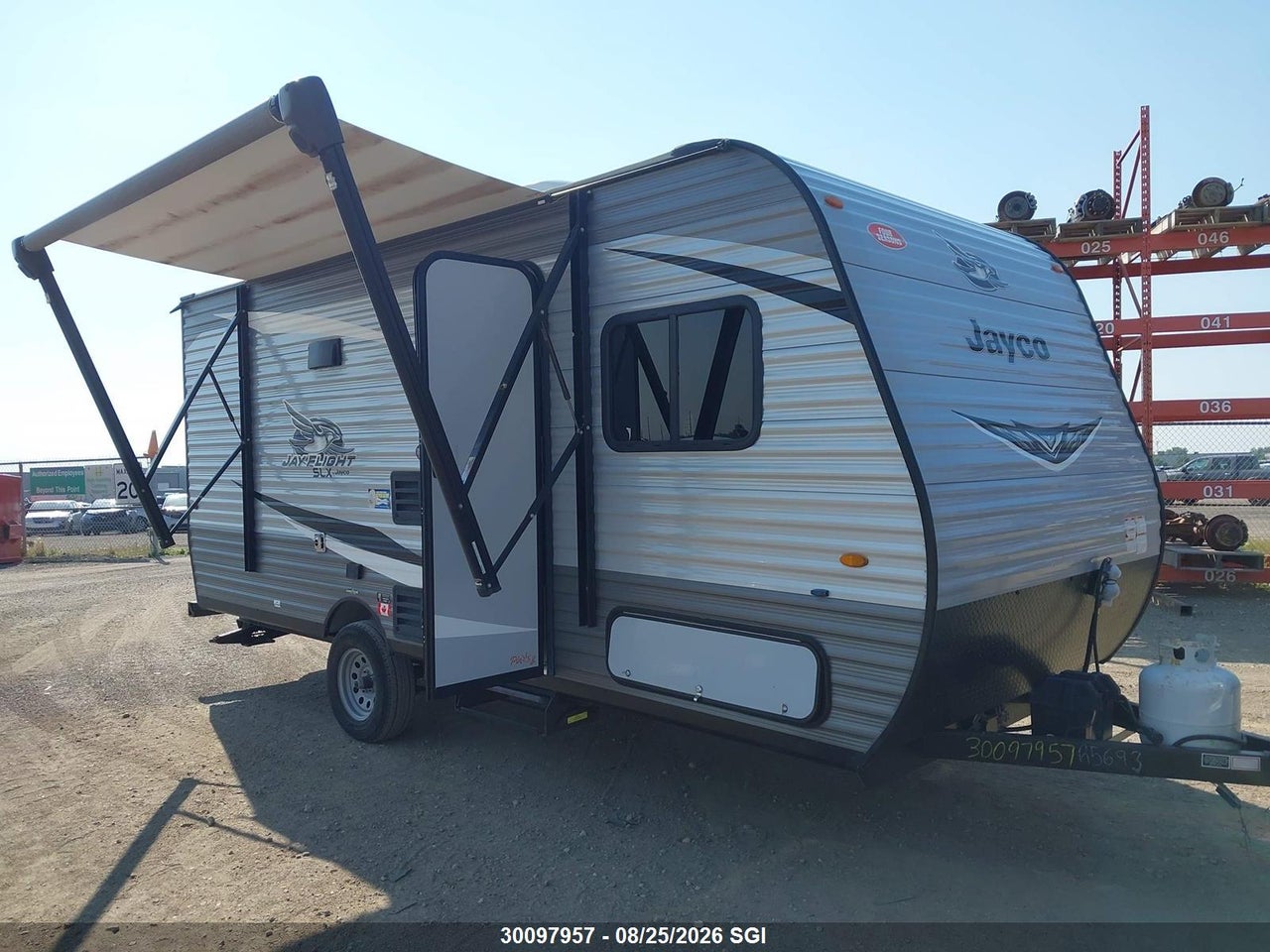 1UJBJ0AJ5M17B0343 · 2021 JAYCO JAYFLIGHT SLX 184BS