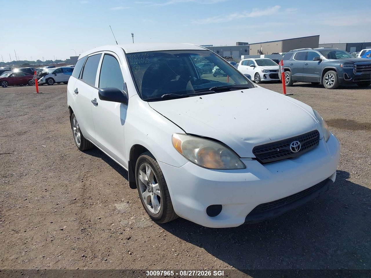 2006 TOYOTA COROLLA MATRIX XR