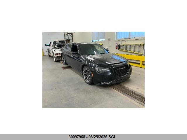 2016 CHRYSLER 300 S