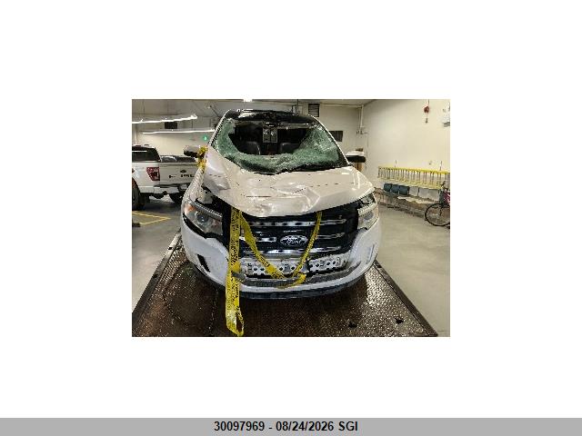 2FMDK4JC8BBB45523 · 2011 FORD EDGE SEL · 3/11
