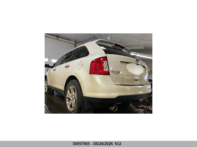 2FMDK4JC8BBB45523 · 2011 FORD EDGE SEL · 4/11