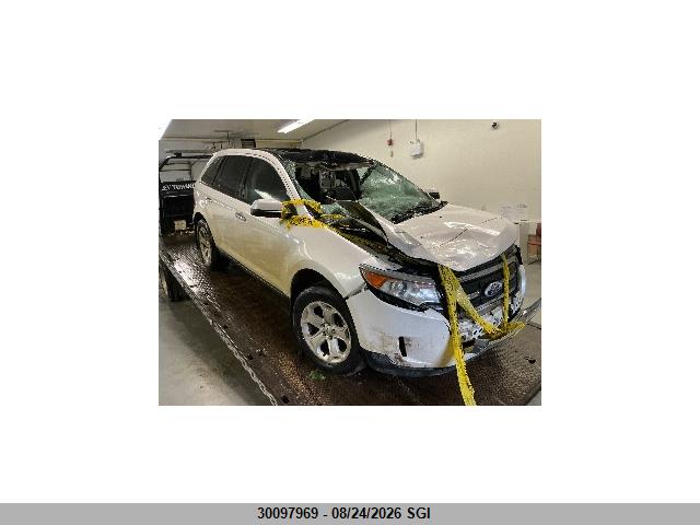 2011 FORD EDGE SEL
